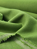 A la Ville apple green - Italian linen viscose blend