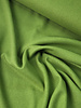 A la Ville apple green - Italian linen viscose blend