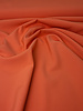 A la Ville summery orange - beautiful translucent fabric for dresses or trousers