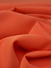 A la Ville summery orange - beautiful translucent fabric for dresses or trousers