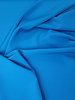 A la Ville zomers blauw - prachtig doorvallende stof voor kleedjes of broeken