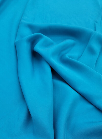 A la Ville apple blue sea green - beautiful soft lyocell