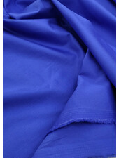 A la Ville Klein blue - Italian stretch cotton 3% elastane