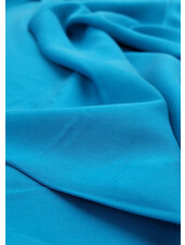 A la Ville aqua blue - beautiful soft lyocell