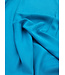 A la Ville aqua blauw - mooie zachte lyocell