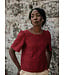 Maison Fauve La Blouse CICADELLA - naaipatroon - Engels en Franse instructies