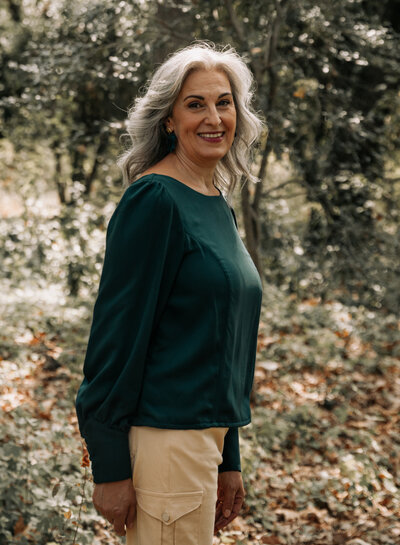 Maison Fauve La Blouse CICADELLA - sewing pattern - English and French instructions