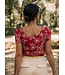 Maison Fauve La Blouse CICADELLA - naaipatroon - Engels en Franse instructies