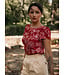 Maison Fauve La Blouse CICADELLA - naaipatroon - Engels en Franse instructies