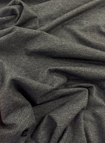 anthracite melee plain jersey