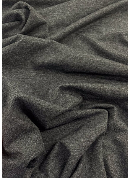 anthracite melee plain jersey