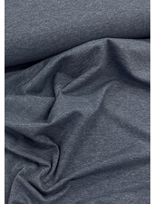 jeans blue melee plain jersey