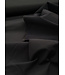 Madeline zwart -  softshell zonder fleece - waterproof bengaline - ideaal voor regenpakken en jassen