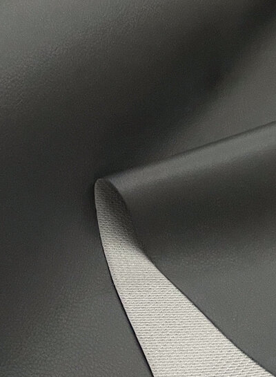 Madeline antraciet - kunstleer - prachtige kwaliteit