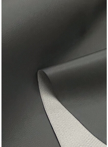 Madeline anthracite - artificial leather - beautiful quality