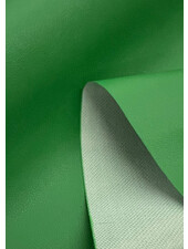 M. grass green - artificial leather - beautiful quality