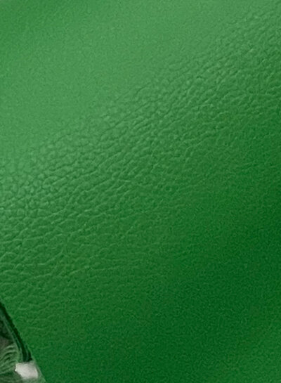 Madeline grass green - artificial leather - beautiful quality