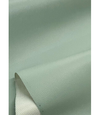 Madeline dusty mint - kunstleer - prachtige kwaliteit