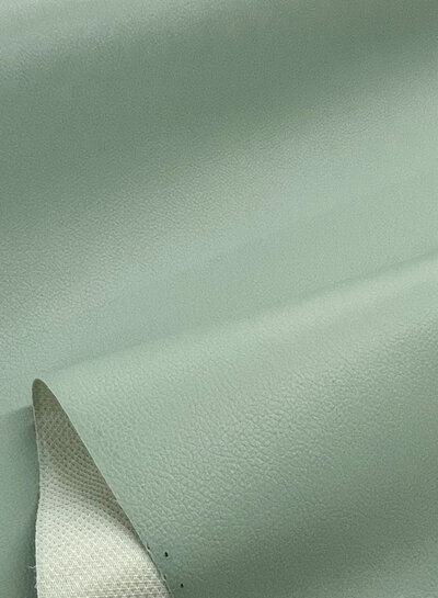 M dusty mint - artificial leather - beautiful quality