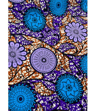 Madeline karla african style - waxed