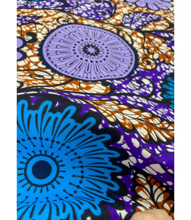 Madeline karla african style - waxed