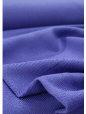 A la Ville lavender purple - Italian linen viscose blend