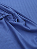 M. cobalt- ajour pointelle jersey