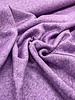 Swafing lilac melee - knitted viscose