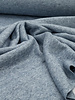 Swafing gray blue melee - knitted viscose