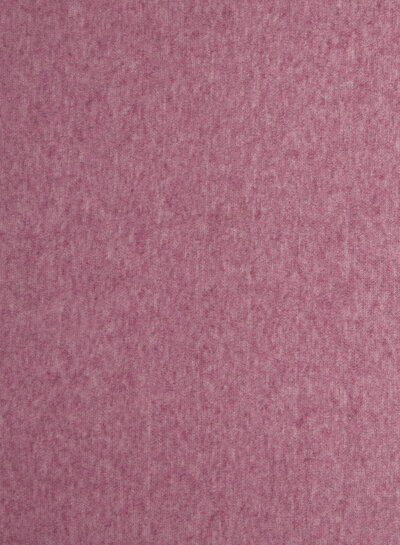 Swafing dark pink melee - knitted viscose