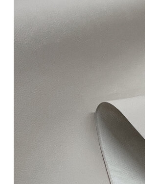 Madeline light gray - Faux leather - beautiful quality