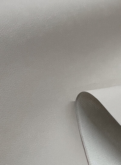 Madeline light gray - Faux leather - beautiful quality