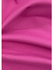 M. pink - polo cotton jersey