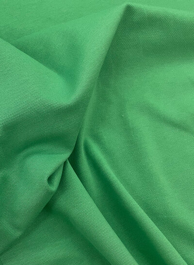 M. green - polo cotton jersey