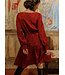 Maison Fauve La Robe PRIMROSE - naaipatroon - Engels en Franse instructies