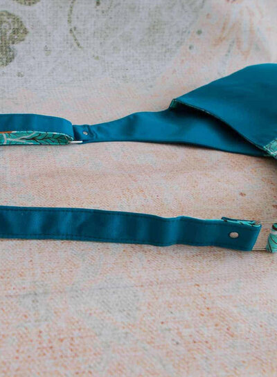 ZipperZoo Cottonwood - Boho tas - patroon