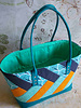 SBM Memories 'n more -drawstring tote - patroon Engelstalig