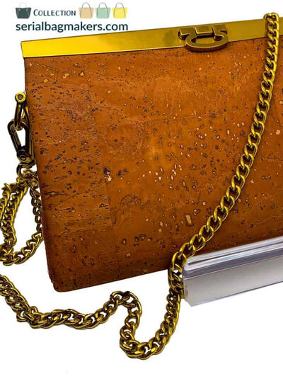 ZipperZoo Roxy -  portefeuille / clutch - patroon