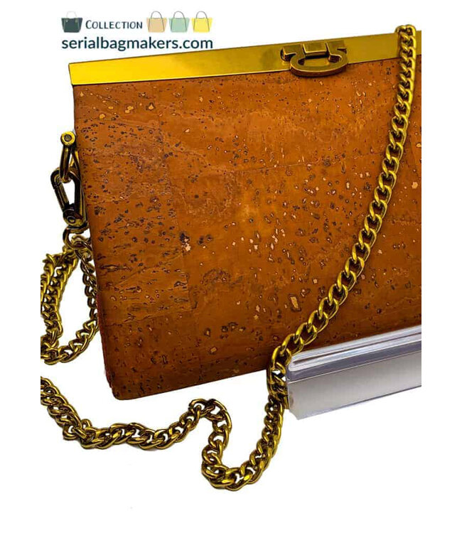 ZipperZoo Roxy -  portefeuille / clutch - patroon