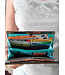 ZipperZoo Roxy -  portefeuille / clutch - patroon
