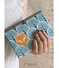ZipperZoo Roxy -  portefeuille / clutch - patroon