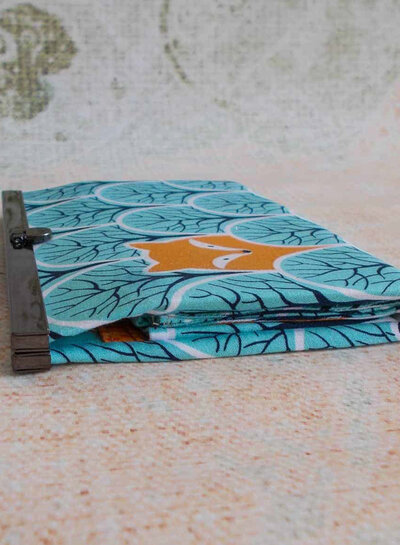 ZipperZoo Roxy -  portefeuille / clutch - patroon