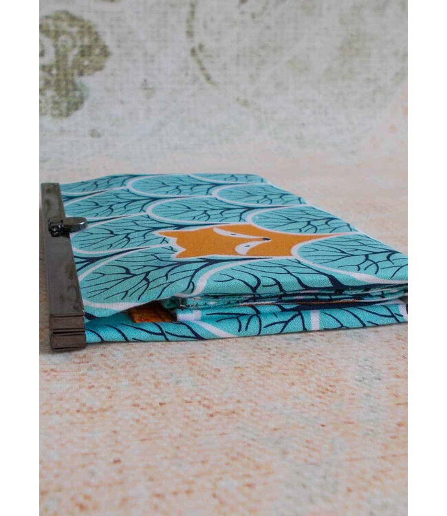 ZipperZoo Roxy -  portefeuille / clutch - patroon