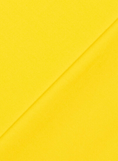 Fibremood ODELL - maize yellow poplin cotton - Fiber Mood