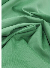 M. soft green - needle rib - baby rib corduroy