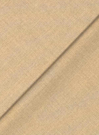 Fibremood sand brown - woven bamboo - recycled, very supple fabric and no wrinkles