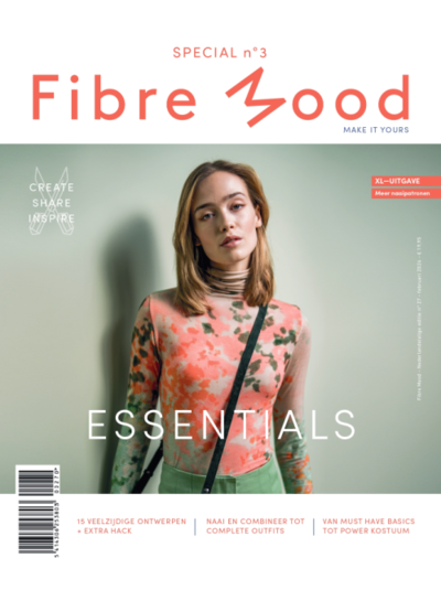 Fibremood Fiber Mood EDITION 27 - special no. 3