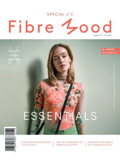 Fibremood Fibre Mood EDITIE 27 - special nr. 3