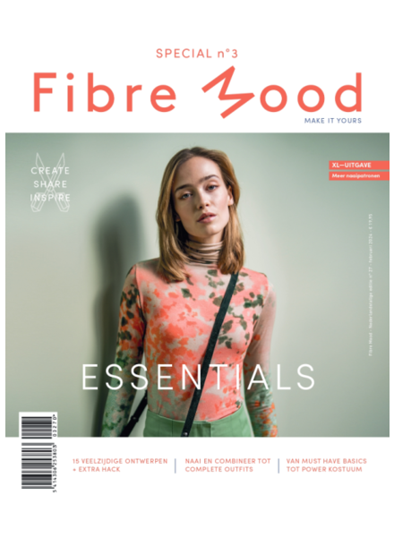 Fibremood Fiber Mood EDITION 27 - special no. 3