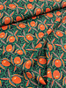 A la Ville orange fruits - Italian shirt cotton